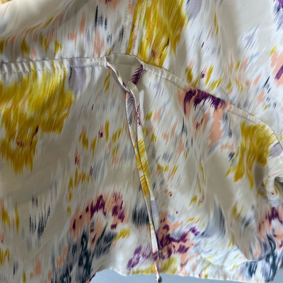 Entro Top Blouse Shirt Size L - Picture 6 of 6